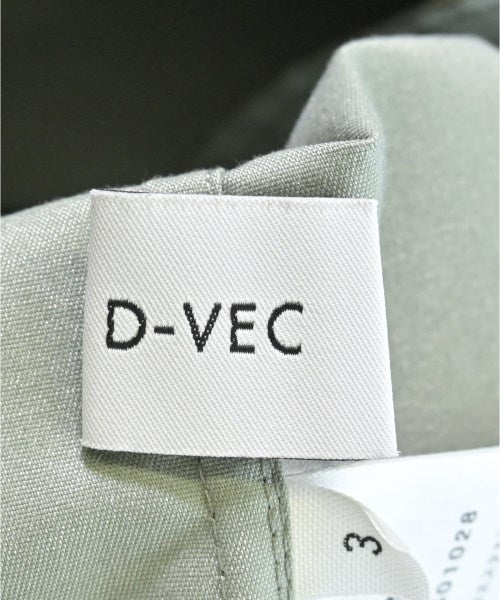 D-VEC 休閒襯衫