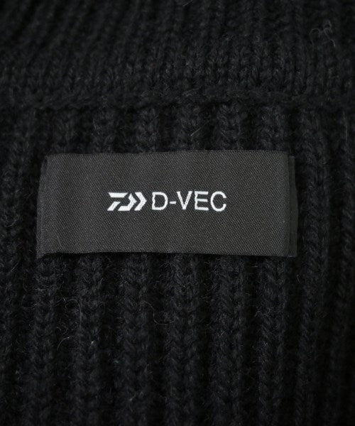 D-VEC 開襟衫