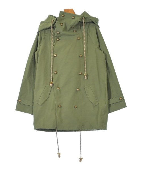 ha | za | ma 其他大衣