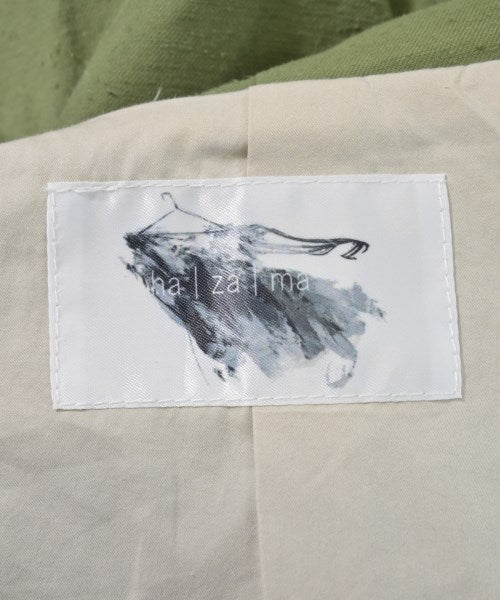 ha | za | ma 其他大衣