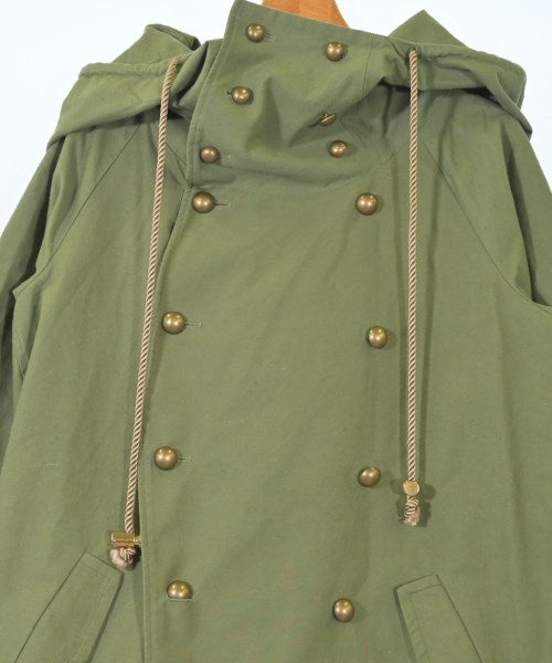 ha | za | ma 其他大衣