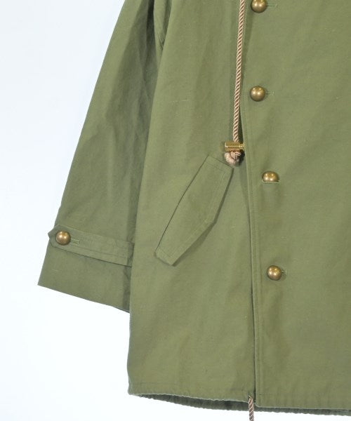 ha | za | ma 其他大衣