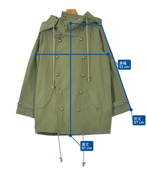 ha | za | ma 其他大衣