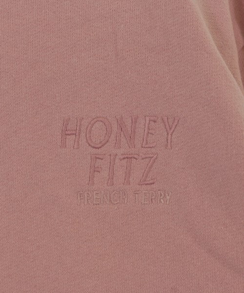 HONEY FITZ 運動衫