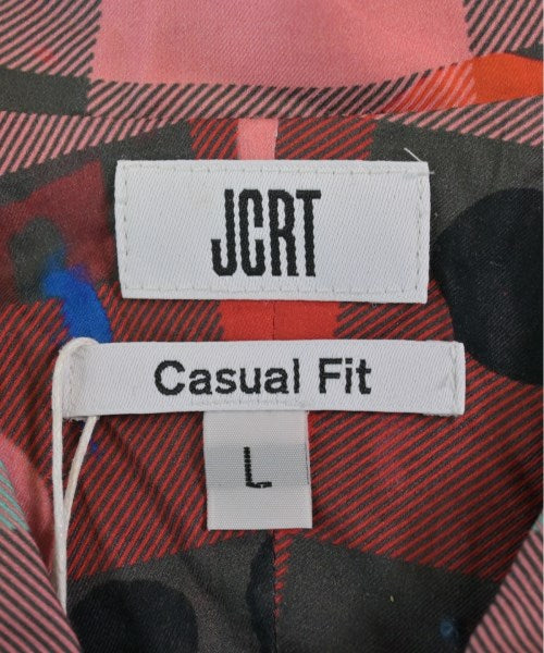 JCRT 休閒襯衫