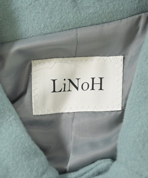 LiNoH 支撐領外套
