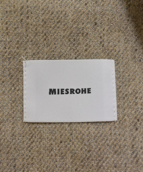 MIESROHE 休閒夾克