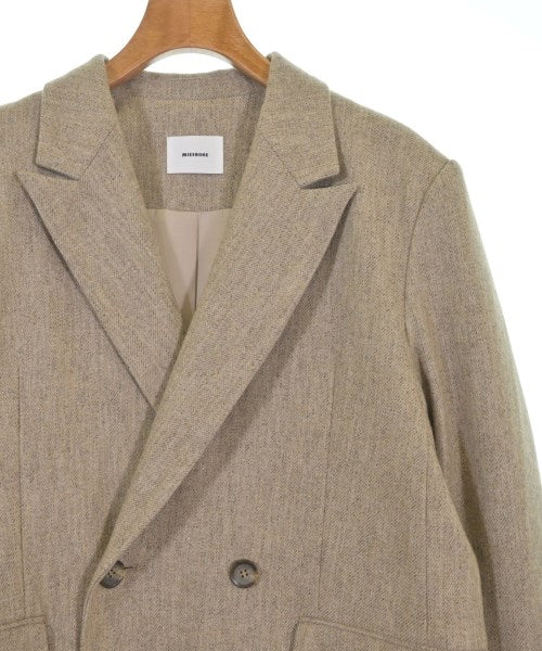 MIESROHE 休閒夾克