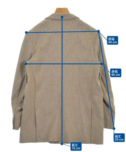 MIESROHE 休閒夾克