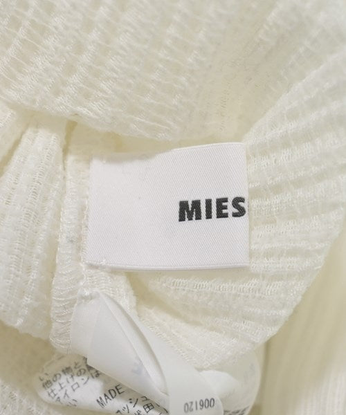 MIESROHE 女襯衫