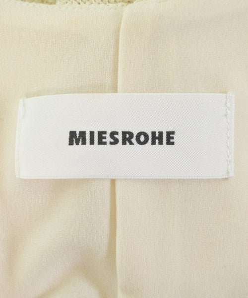 MIESROHE 洋裝