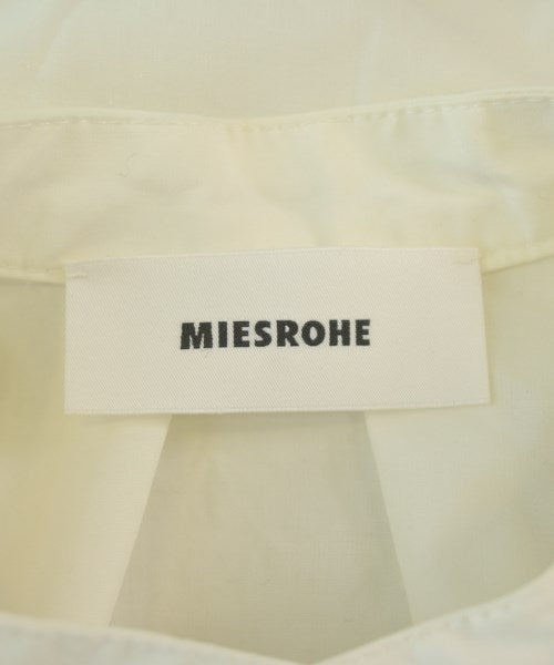 MIESROHE 休閒襯衫