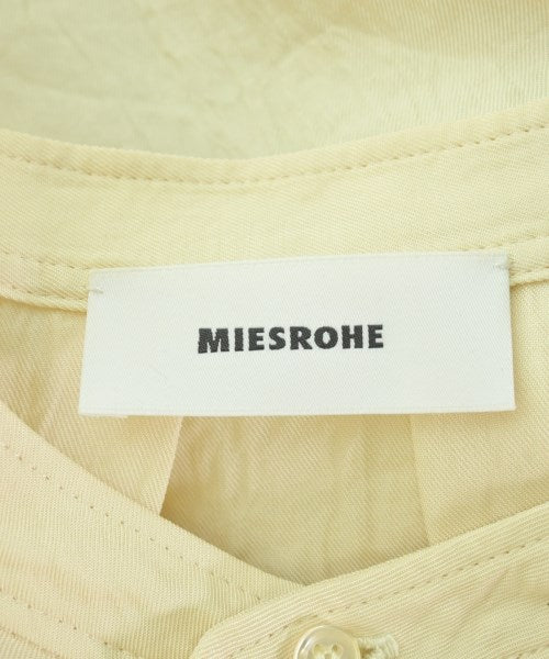 MIESROHE 休閒襯衫