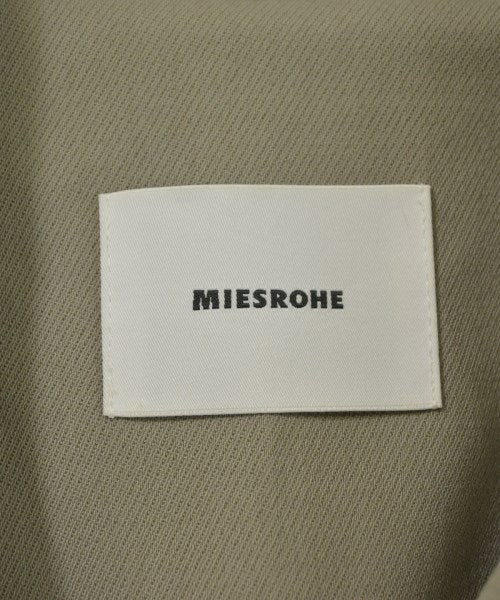 MIESROHE 休閒夾克