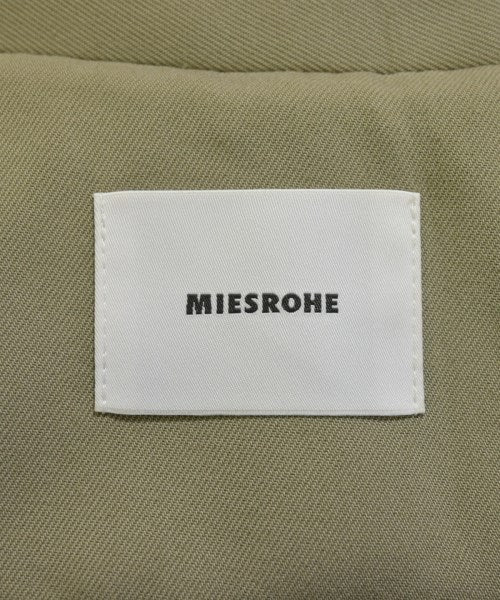 MIESROHE 風衣