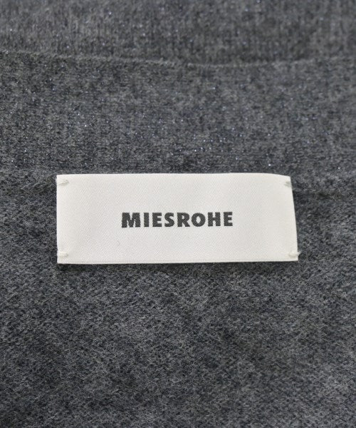 MIESROHE 開襟衫