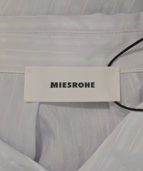 MIESROHE 休閒襯衫