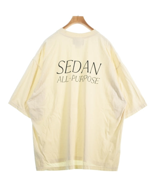 SEDAN ALL-PURPOSE T恤/上衣