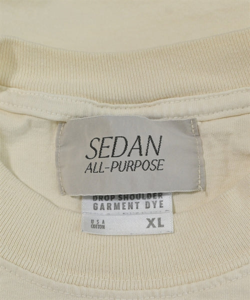 SEDAN ALL-PURPOSE T恤/上衣