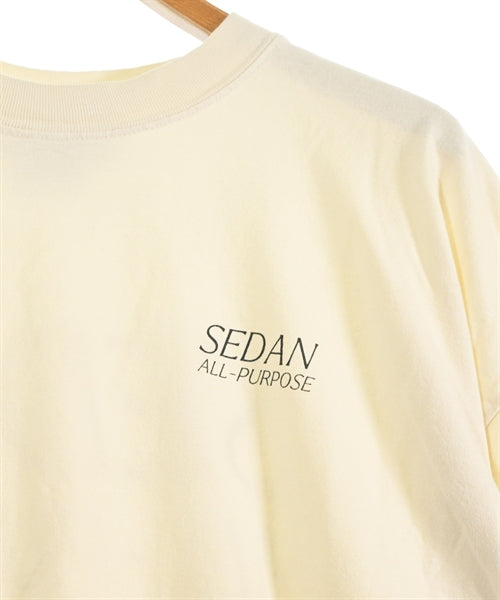 SEDAN ALL-PURPOSE T恤/上衣