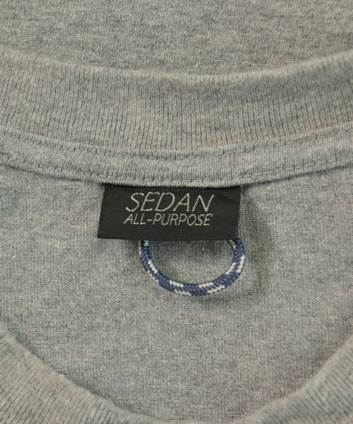 SEDAN ALL-PURPOSE T恤/上衣