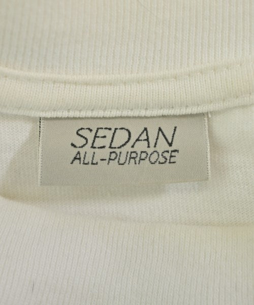SEDAN ALL-PURPOSE T恤/上衣