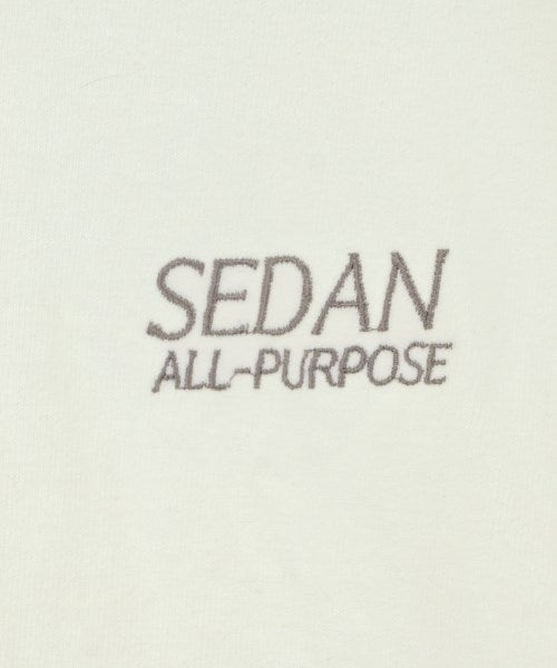 SEDAN ALL-PURPOSE T恤/上衣