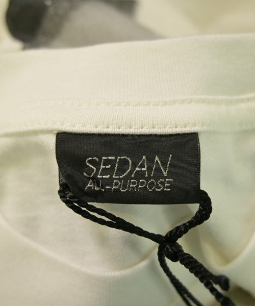 SEDAN ALL-PURPOSE T恤/上衣