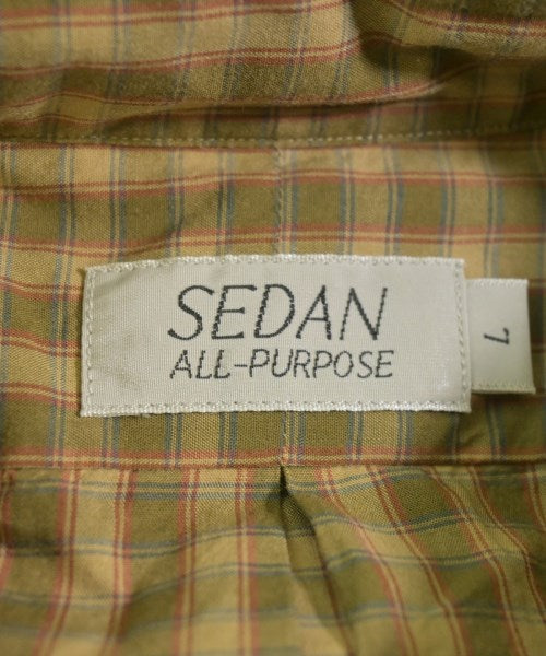 SEDAN ALL-PURPOSE 休閒襯衫