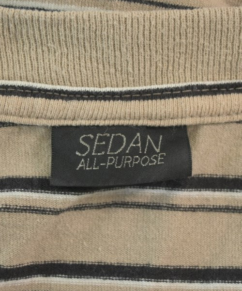 SEDAN ALL-PURPOSE T恤/上衣