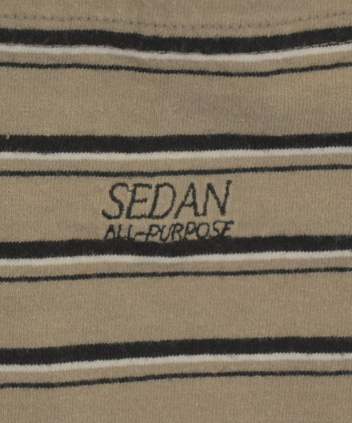 SEDAN ALL-PURPOSE T恤/上衣