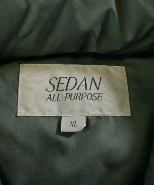 SEDAN ALL-PURPOSE 羽絨夾克/背心