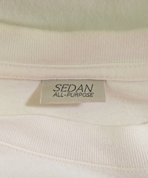 SEDAN ALL-PURPOSE T恤/上衣
