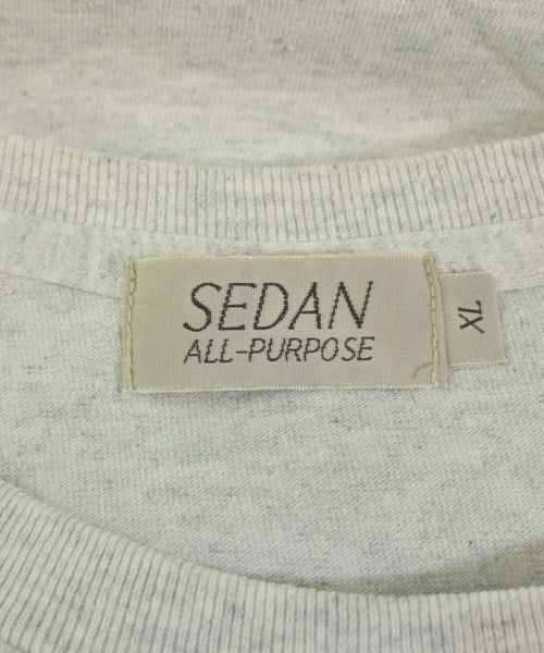SEDAN ALL-PURPOSE T恤/上衣