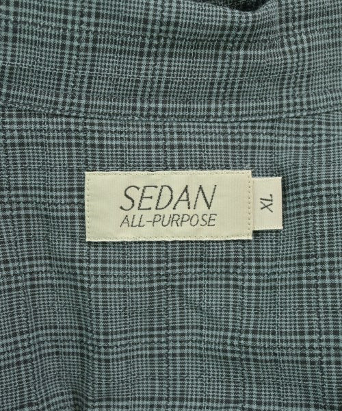 SEDAN ALL-PURPOSE 休閒襯衫