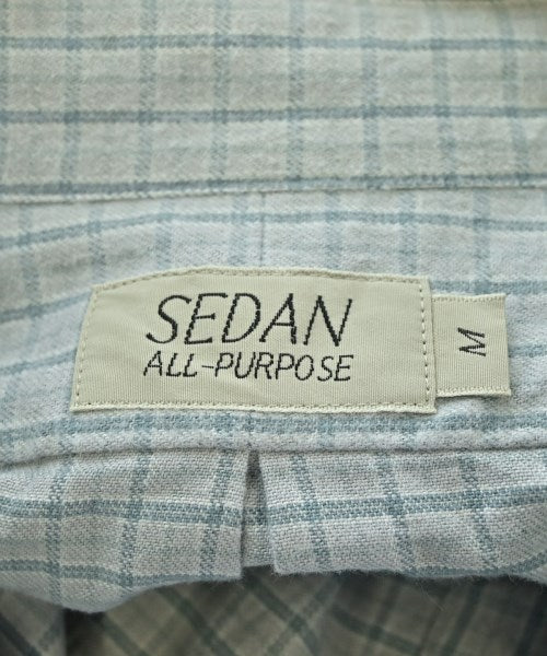 SEDAN ALL-PURPOSE 休閒襯衫