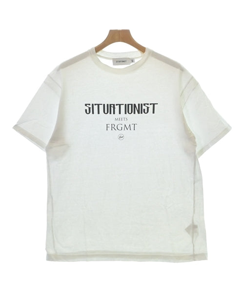 SITUATIONIST T恤/上衣
