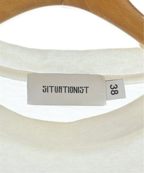 SITUATIONIST T恤/上衣