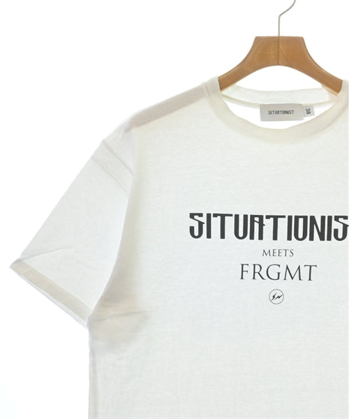 SITUATIONIST T恤/上衣