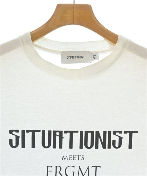 SITUATIONIST T恤/上衣
