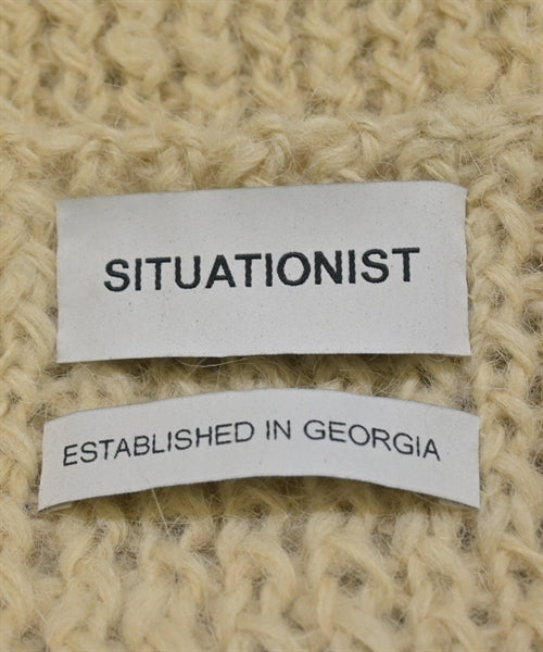 SITUATIONIST 背心