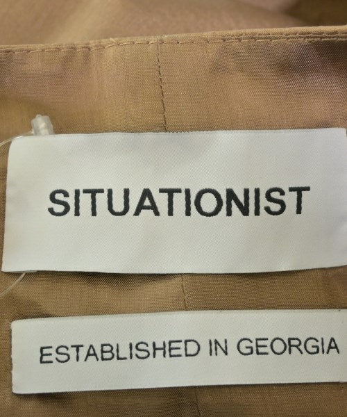 SITUATIONIST 連身衣/馬戲團服/連身