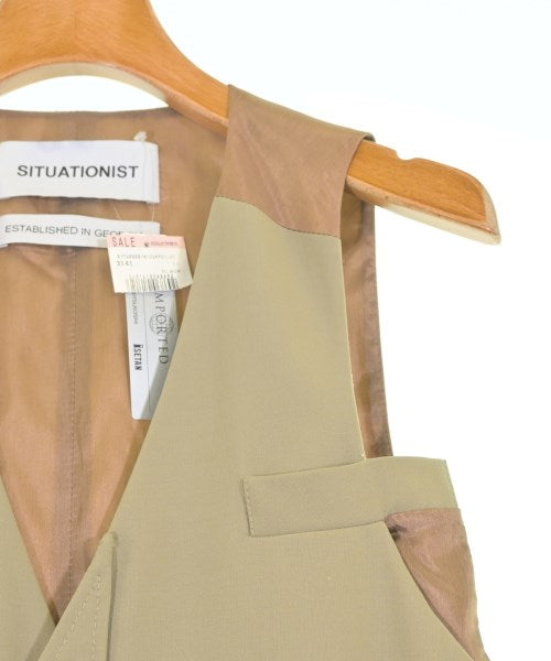 SITUATIONIST 連身衣/馬戲團服/連身