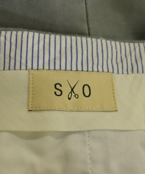 SO 長褲