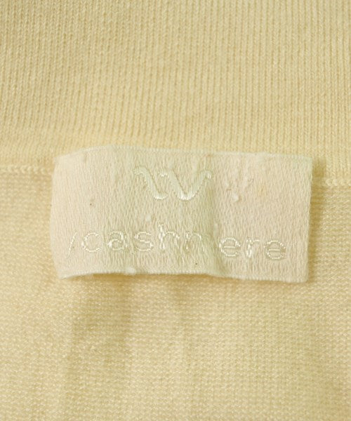 W/Cashmere 毛衣