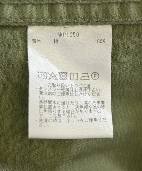 WAIPER inc. 軍裝夾克