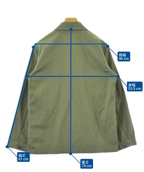 WAIPER inc. 軍裝夾克