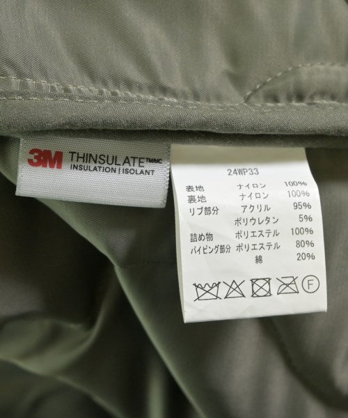 WAIPER inc. 軍裝夾克