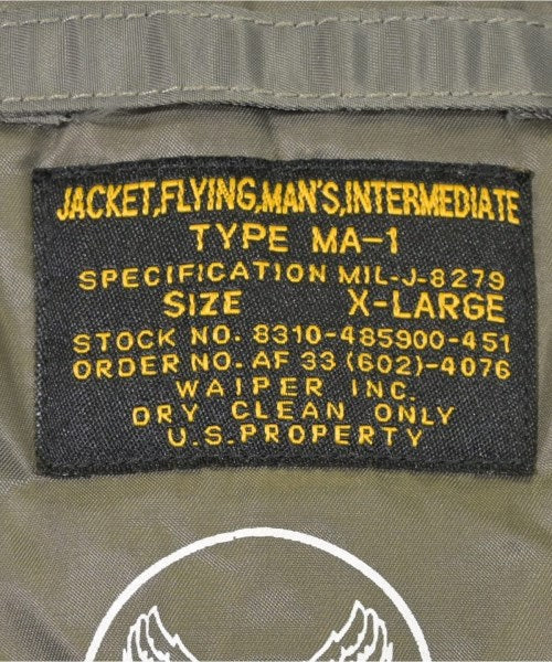 WAIPER inc. 斜紋夾克