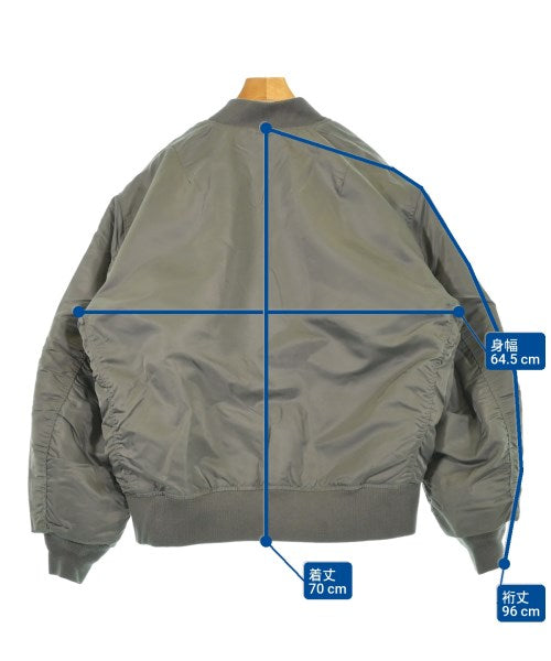 WAIPER inc. 斜紋夾克